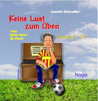 Keine Lust zum Üben 