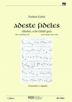 Adeste Fideles 