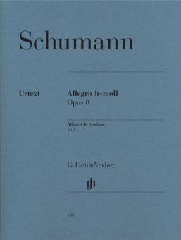Allegro h-moll op. 8 