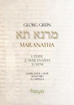 Maranatha 