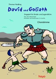 David und Goliath 