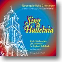 Sing Halleluia 
