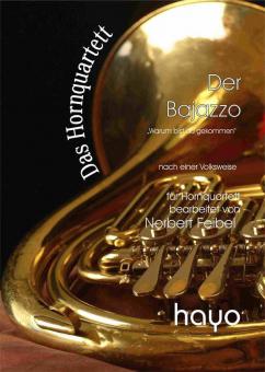 Der Bajazzo "Warum bist du gekommen" 