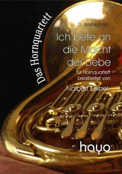 Ich bete an die Macht der Liebe 