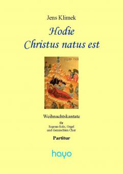 Hodie Christus natus est 