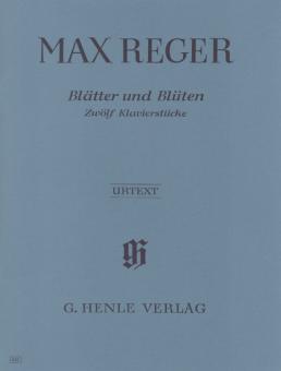 Blätter und Blüten 