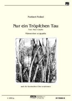 Nur ein Tröpfchen Tau 