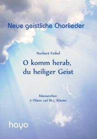 O komm herab, du Heiliger Geist 