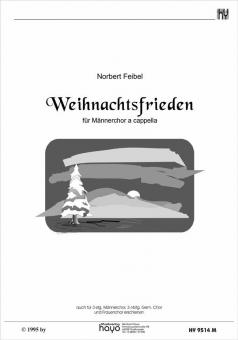 Weihnachtsfrieden 