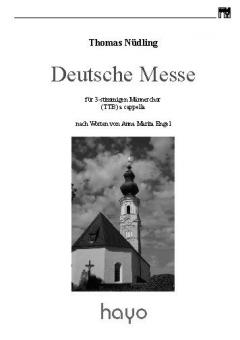 Deutsche Messe 