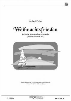 Weihnachtsfrieden 