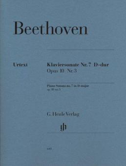 Klaviersonate D-Dur op. 10,3 