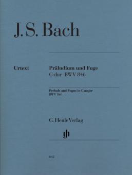Präludium und Fuge in C-Dur BWV 846 