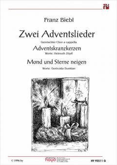 2 Adventslieder 