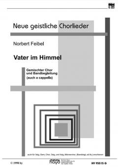 Vater im Himmel Standard