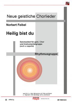 Heilig bist du Standard