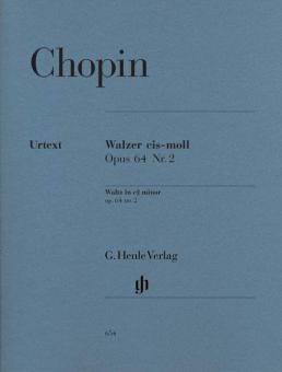 Walzer cis-moll op. 64,2 