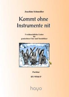 Kommt ohne Instrumente nit 