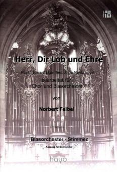 Herr, dir Lob und Ehre (Pomp And Circumstance) 