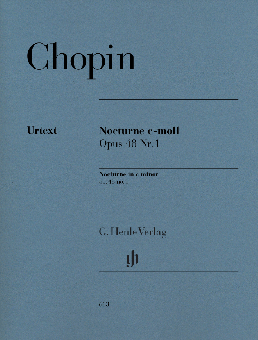 Nocturne c-Moll op. 48/1 