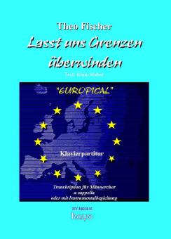 Lasst uns Grenzen überwinden 