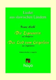 Das Lied vom Geigerlein / Die Zigeunerin 