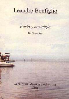 Furia y nostalgia 