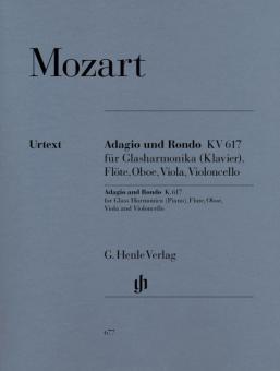 Adagio und Rondo KV 617 