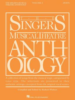 Singer's Musical Theatre Anthology: Duets Vol. 3 