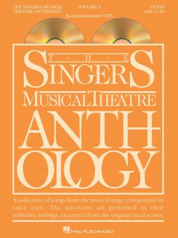 Singer's Musical Theatre Anthology Duets Vol. 3 