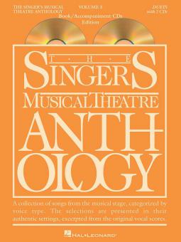 Singer's Musical Theatre Anthology Duets Vol. 3 