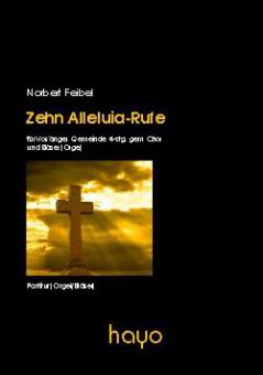10 Alleluia-Rufe 