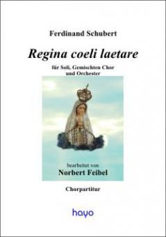 Regina coeli laetare 