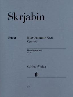 Klaviersonate Nr. 6 op. 62 