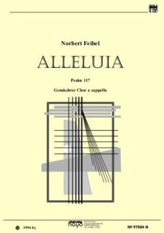 Alleluia (Psalm 117) 