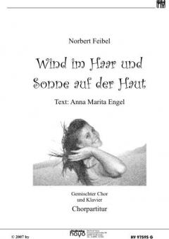 Wind im Haar und Sonne auf der Haut 