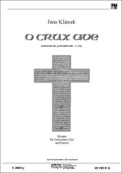 O Crux ave 