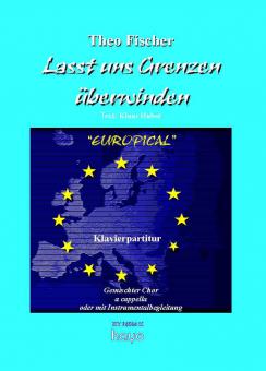 Lasst uns Grenzen überwinden 