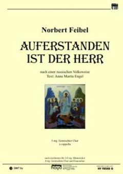 Auferstanden ist der Herr 