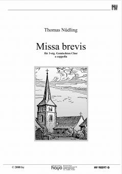 Missa brevis 
