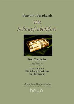 Die Schnupftabakdose 