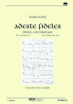 Adeste Fideles 