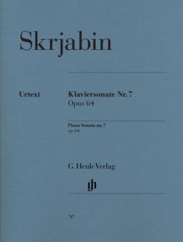 Klaviersonate Nr. 7 op. 64 