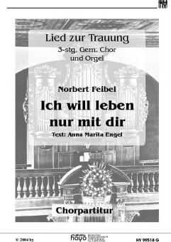 Ich will leben nur mit dir 