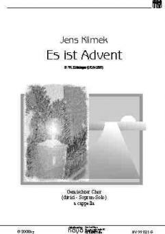 Es ist Advent 