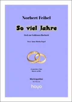 So viel Jahre 