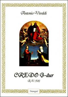 Credo G-dur 