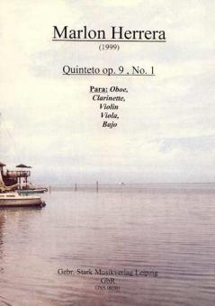 Quintett Op.9 Nr.1 