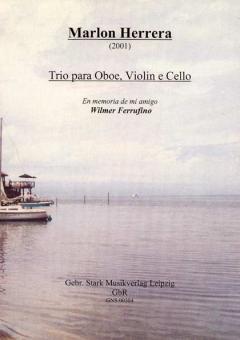 Trio para Oboe, Violin e Cello 