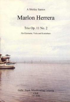 Trio op.11 No. 2 